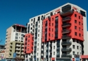 Apartament de inchiriat 2 camere in bloc nou  Bermo Kaufland 
