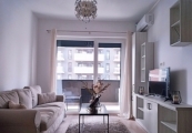 Apartament de inchiriat lux cu loc de parcare in bloc nou 2 camere Arad Adora Park Cocorilor