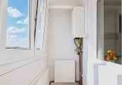Apartamente 1 camera de inchiriat in arad vlaicu cu centrala termica proprie cu balcon luminos
